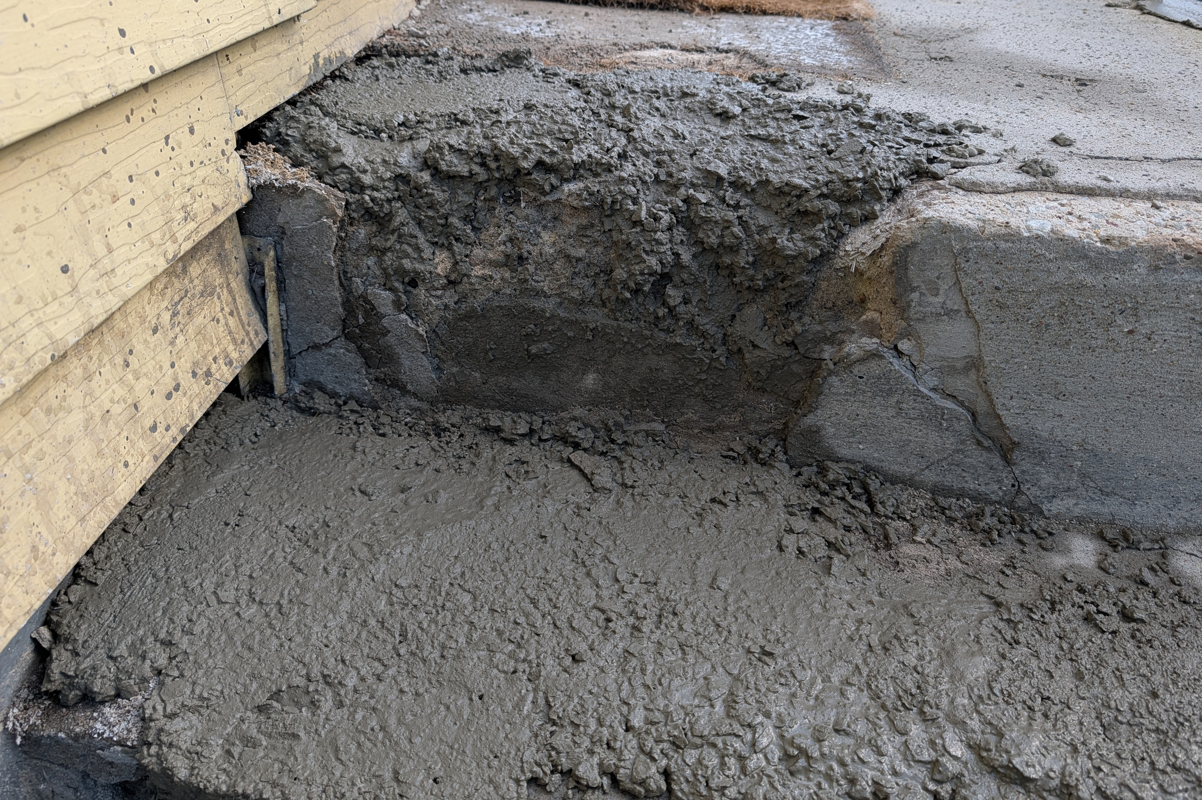 Post-repair stair photo 10 — April 11, 2026