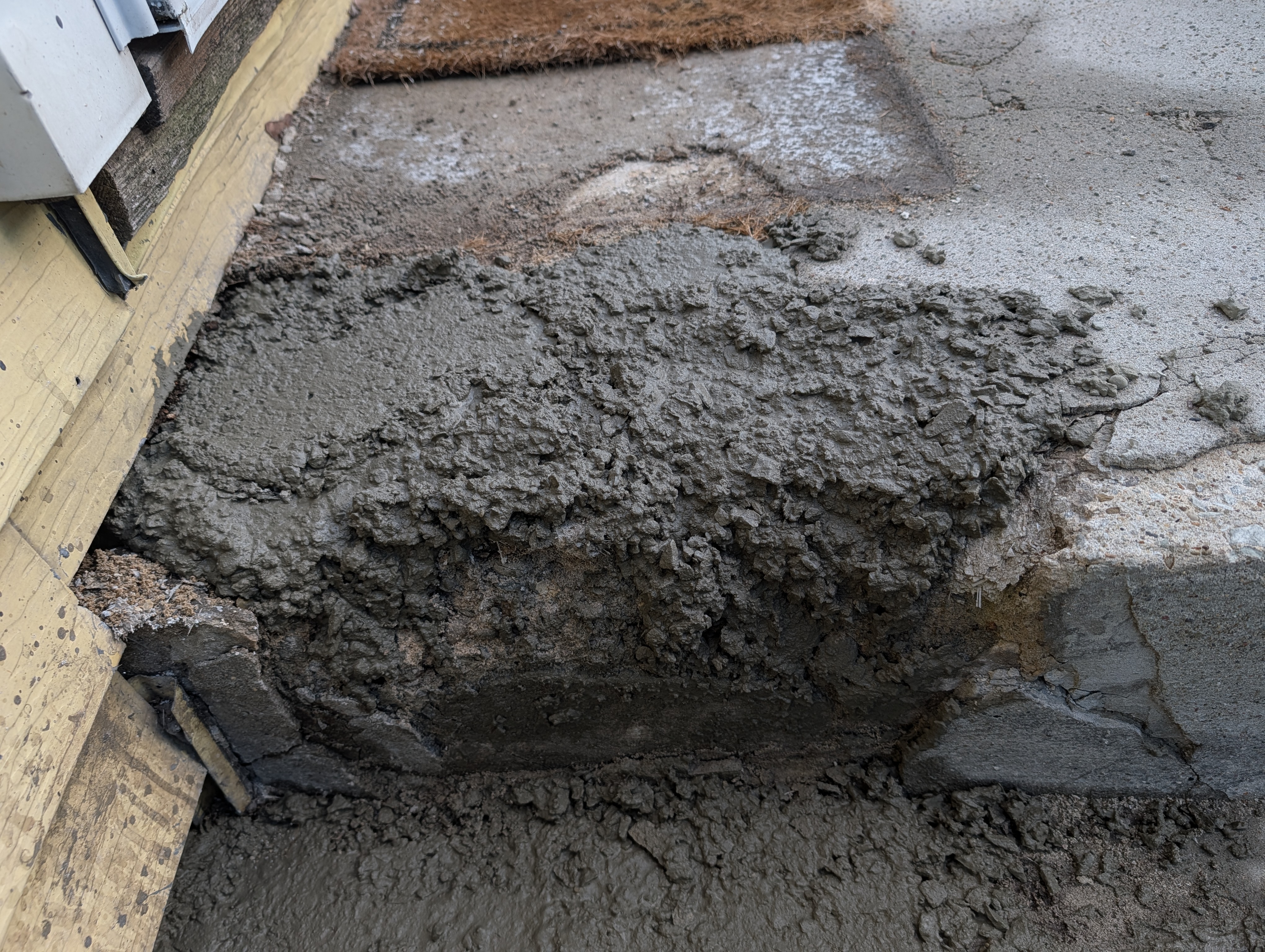 Post-repair stair photo 11 — April 11, 2026