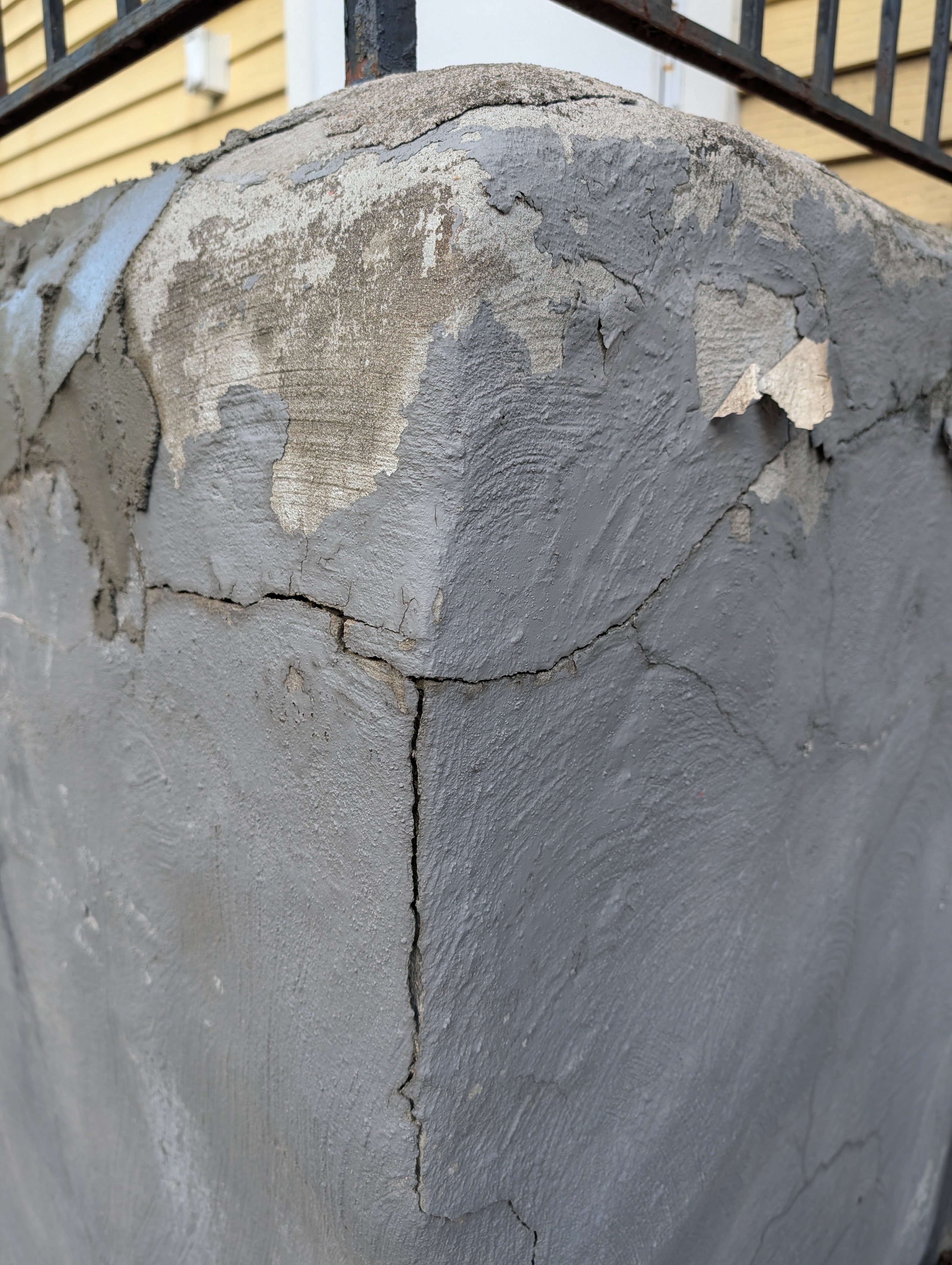 Post-repair stair photo 13 — April 11, 2026