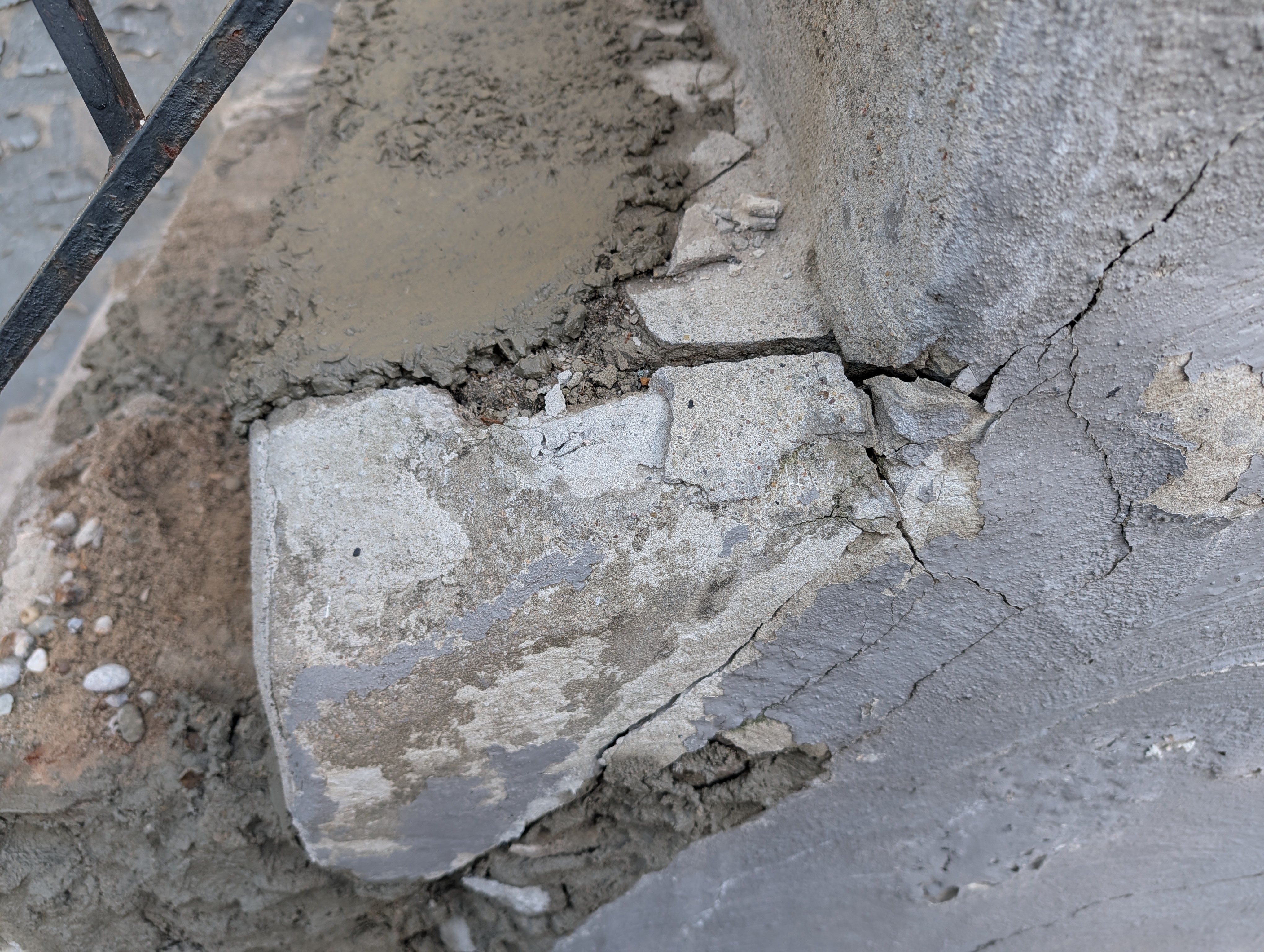 Post-repair stair photo 14 — April 11, 2026